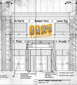 Blueprints and Architecture